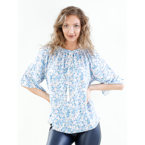 Bluza Dama Mikkis Ten Bleu