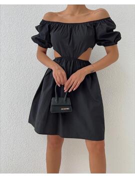 Rochie Dama Fyhmy Negru