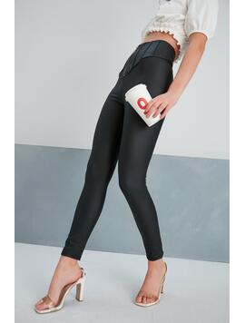 Pantaloni Dama AnandaOne Negru