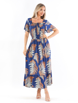 Rochie Dama Viveka Bleumarin