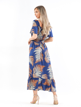 Rochie Dama Viveka Bleumarin