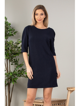 Rochie Dama Sparkerly Bleumarin