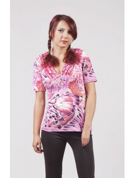 Bluza Pink Me Up