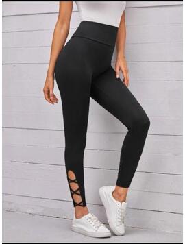 Pantaloni Dama Sport X Negru