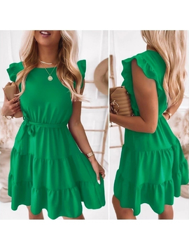 Rochie Dama Sethora One Verde