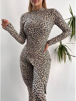 Compleu Dama StyleDeea Leopard