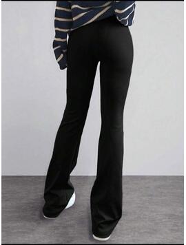 Pantaloni Dama Anais Style Negru