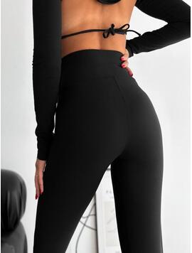 Pantaloni Dama LittleCorset Negru