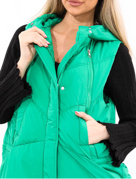 Vesta Dama HappyWinter Verde