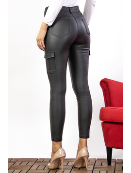 Pantaloni Dama CargoStyle Negru