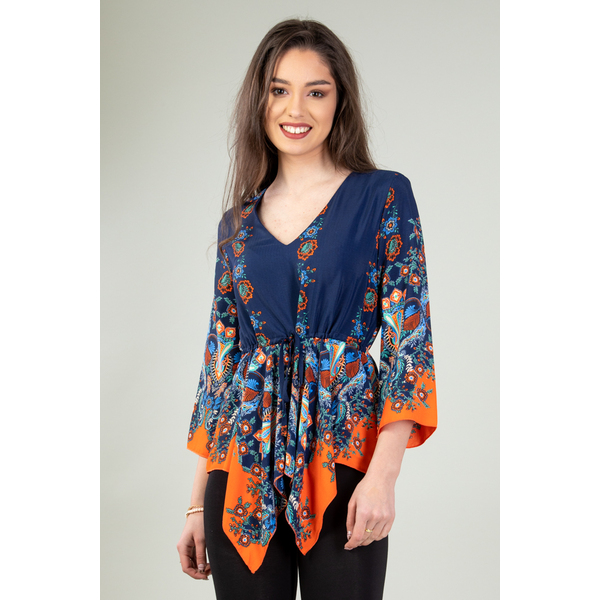 Bluza Dama Bonilla Bleumarin