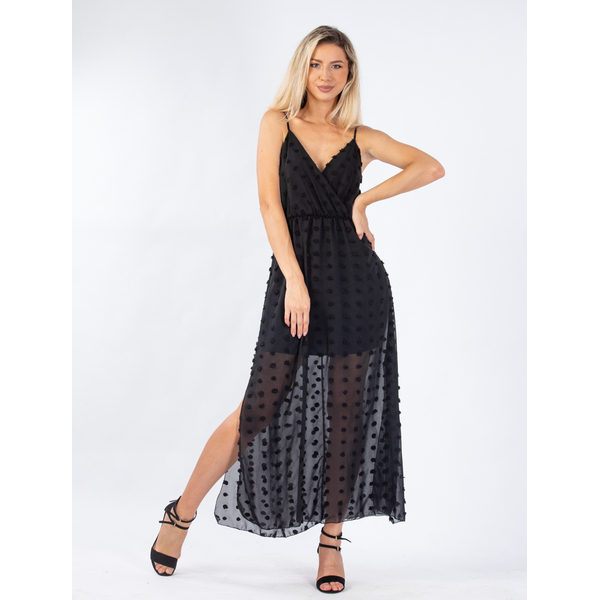 Rochie Dama Kenzie Negru