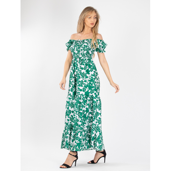 Rochie Dama Genette Verde