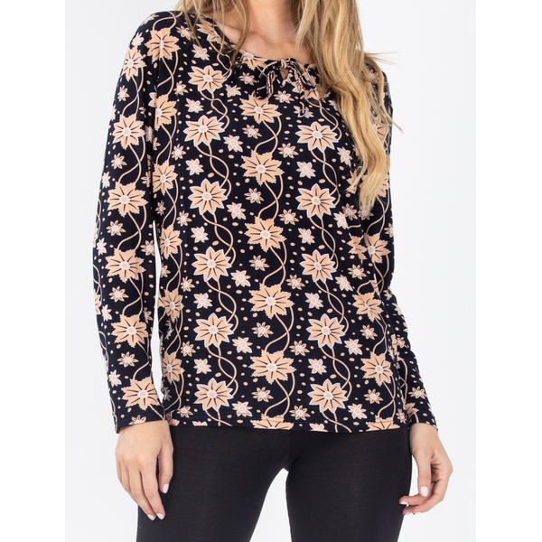 Bluza Dama Hankss Negru