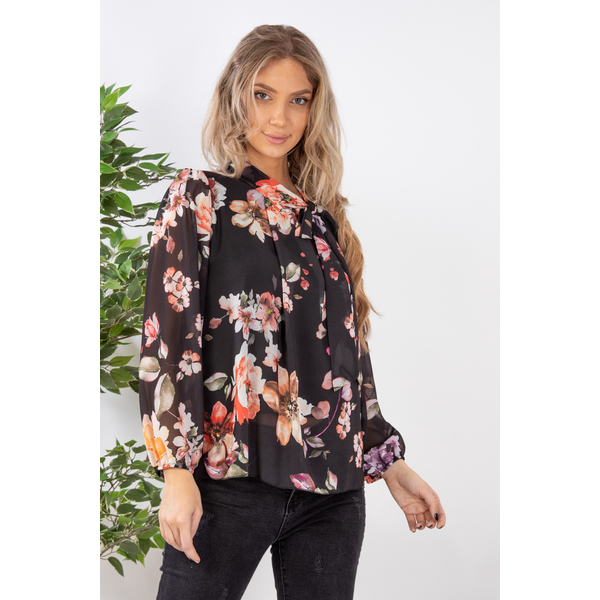 Bluza Dama Middleton Negru