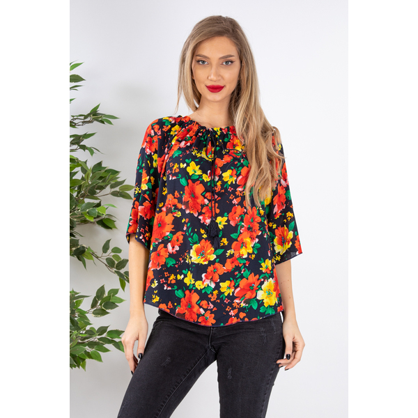 Bluza Dama Portillo Negru