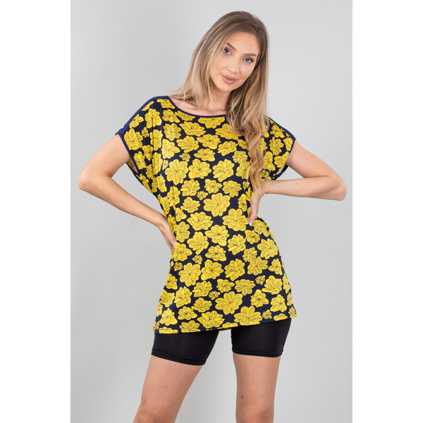 Bluza Dama Moreno Three Galben