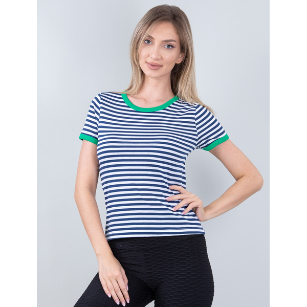 Tricou Dama Rommer Alb