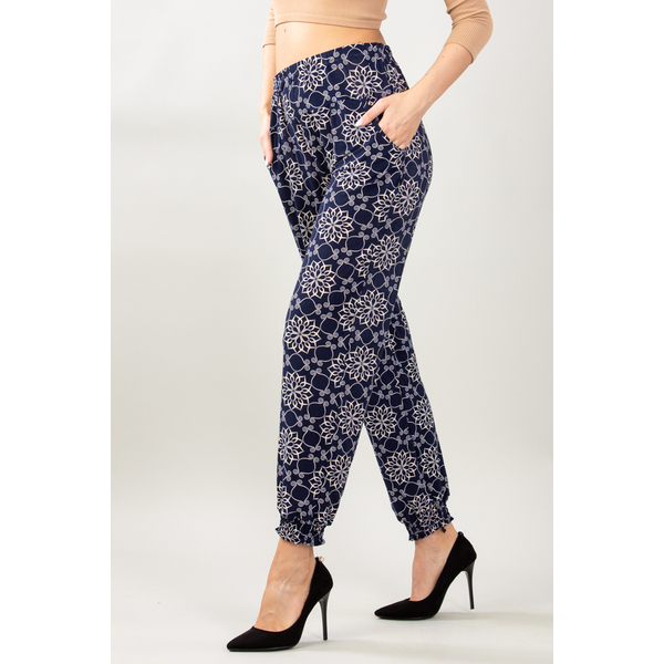 Pantaloni Dama SiennaB Bleumarin