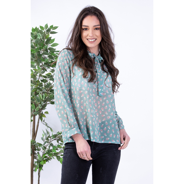 Bluza Dama Beech Vernil