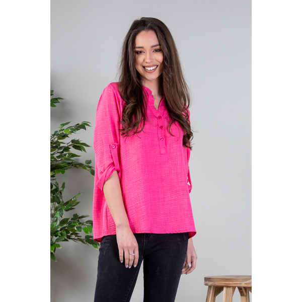 Bluza Dama Sirtenly Fusia