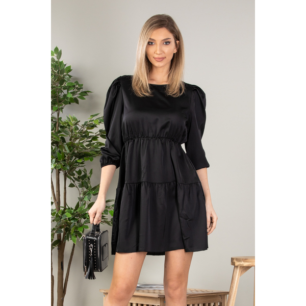 Rochie Dama Fenolya Negru