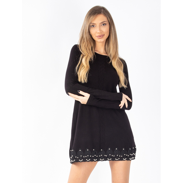 Rochie Dama Pearlie Negru