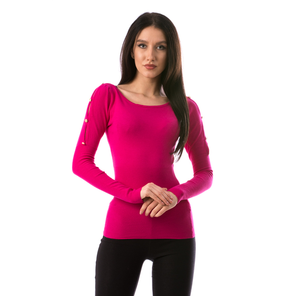 Bluza Dama TyHandy678 Fucsia