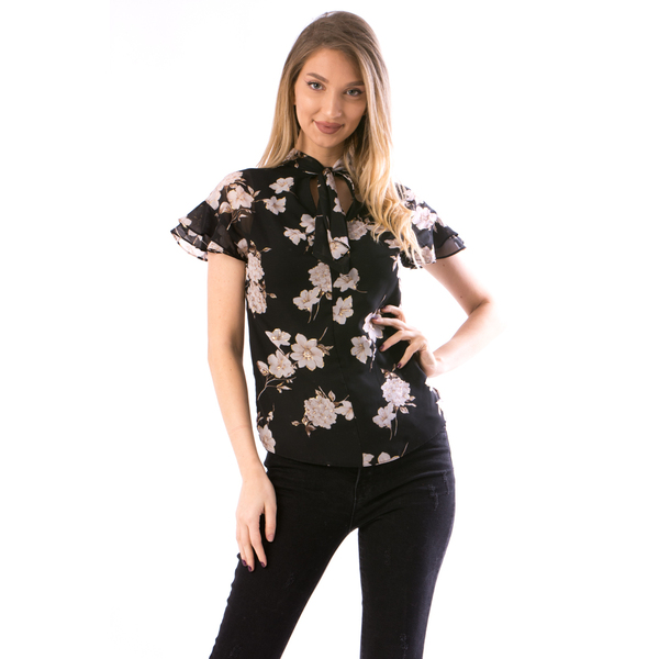 Bluza Dama Mty56 Negru