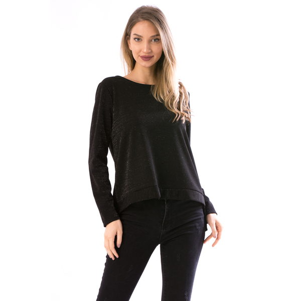 Bluza Dama SklipkUty67 Negru