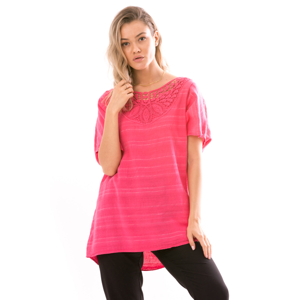 Bluza Dama UniversGirl Fucsia