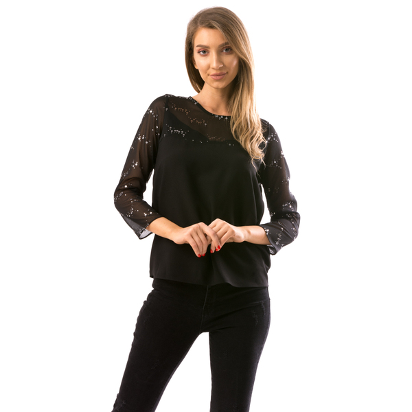 Bluza Dama CellDy Negru