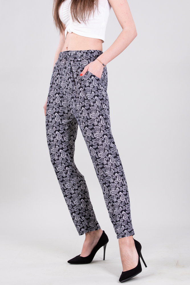 Pantaloni Dama AmariOne Negru