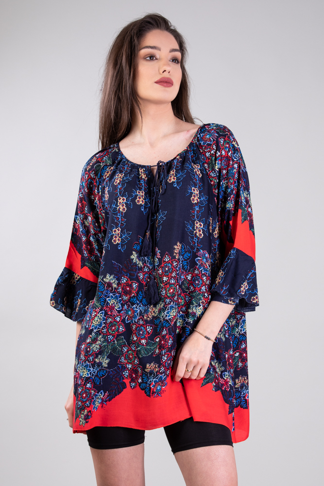 Bluza Dama PuckettOne Bleumarin