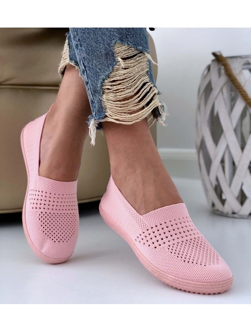 Espadrile Dama Gesty Roz | zenda.ro